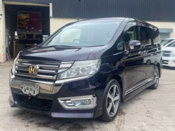 Used Honda Stepwagon 2014 for sale - 73850061: Photo