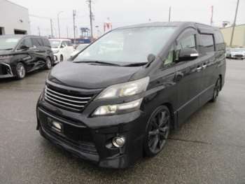 Used Toyota Vellfire 2014 for sale - 73850060: Photo