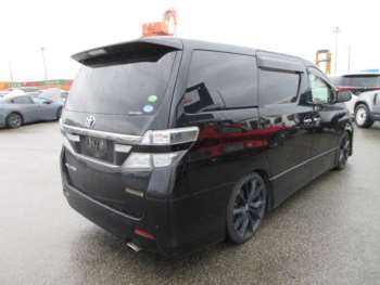 Used Toyota Vellfire 2014 for sale - 73850060: Photo