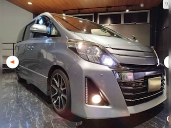 Used Toyota Alphard 2013 for sale - 78829267: Photo