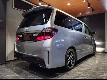Used Toyota Alphard 2013 for sale - 78829267: Photo