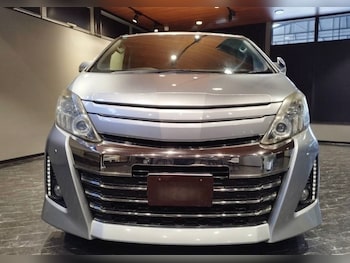 Used Toyota Alphard 2013 for sale - 78829267: Photo