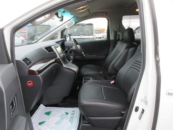 Used Toyota Alphard 2012 for sale - 76312223: Photo 11