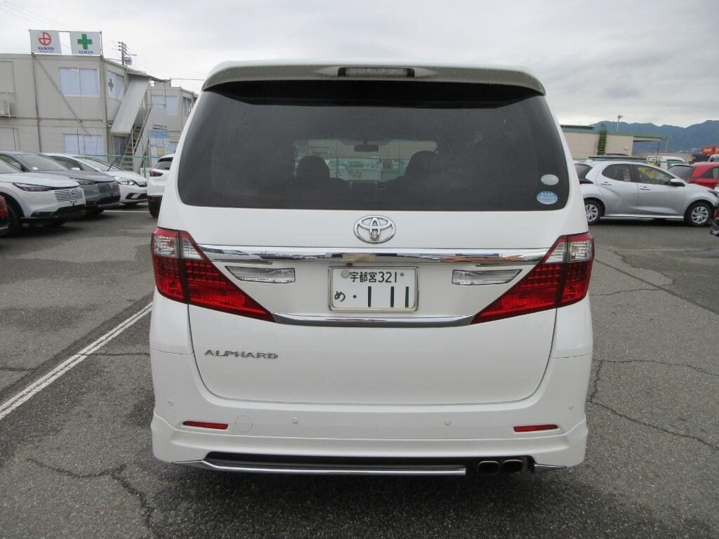 Used Toyota Alphard 2012 for sale - 76312223: Photo 5