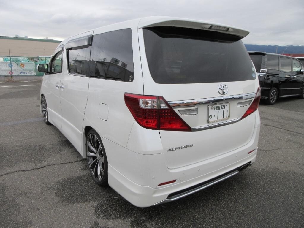 Used Toyota Alphard 2012 for sale - 76312223: Photo 6