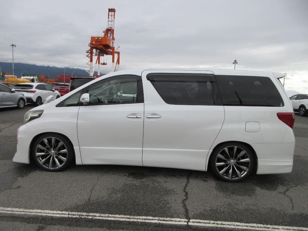 Used Toyota Alphard 2012 for sale - 76312223: Photo 7