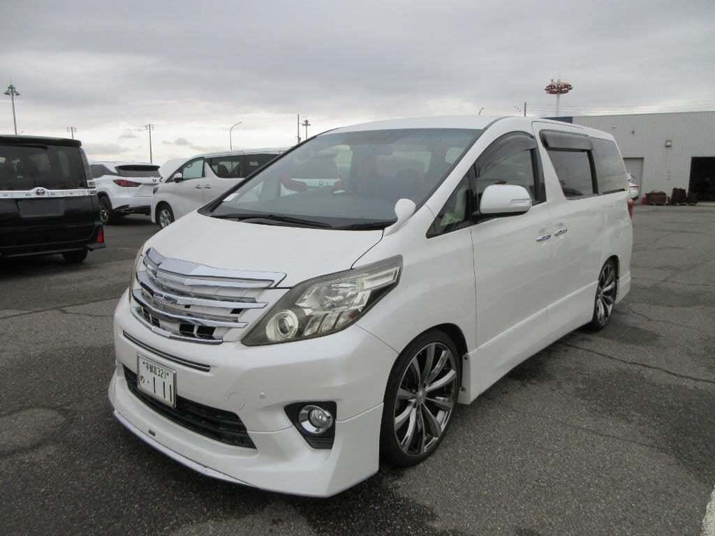 Used Toyota Alphard 2012 for sale - 76312223: Photo 8