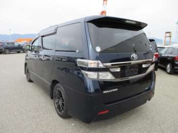 Used Toyota Vellfire 2014 for sale - 73850072: Photo