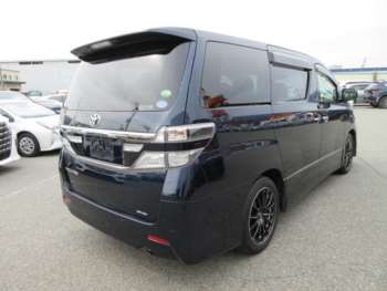 Used Toyota Vellfire 2014 for sale - 73850072: Photo