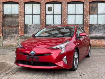 Used Toyota Prius 2016 for sale - 73850070: Photo