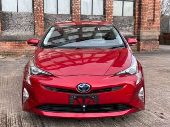 Used Toyota Prius 2016 for sale - 73850070: Photo