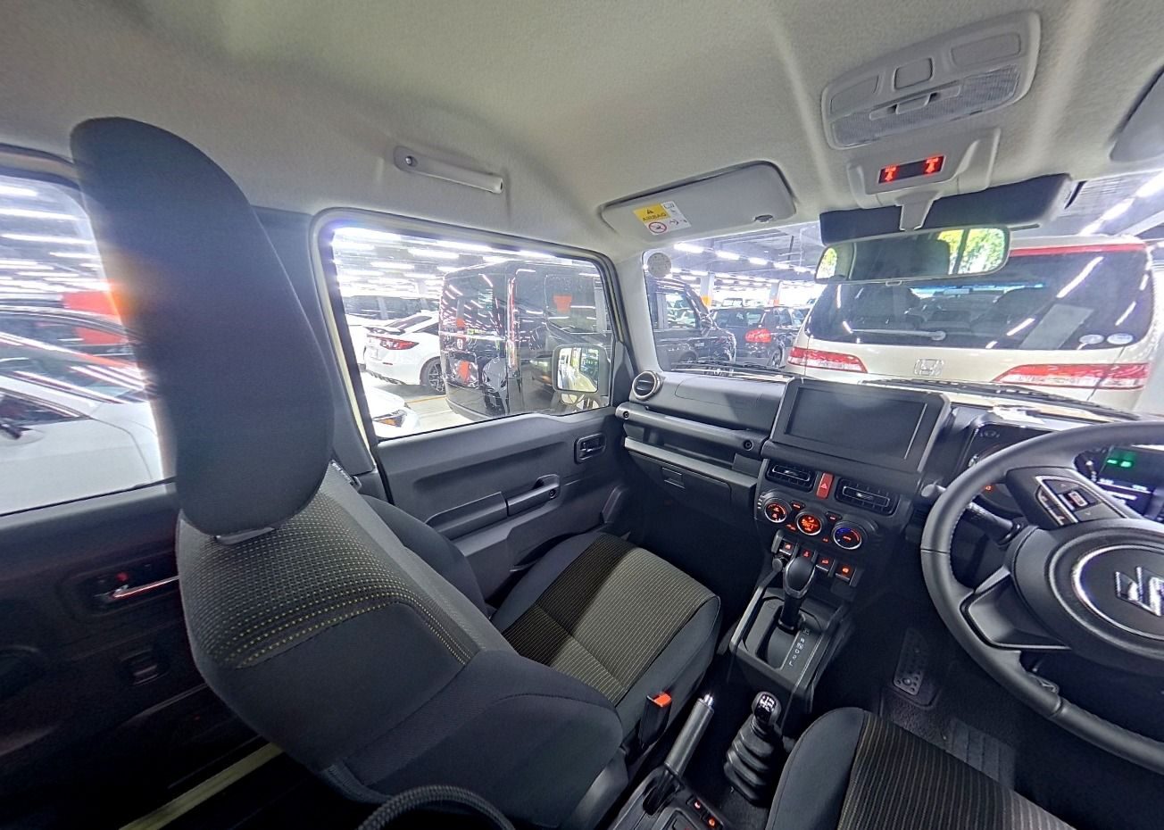 Used Suzuki Jimny 2025 for sale - 77039063: Photo 11