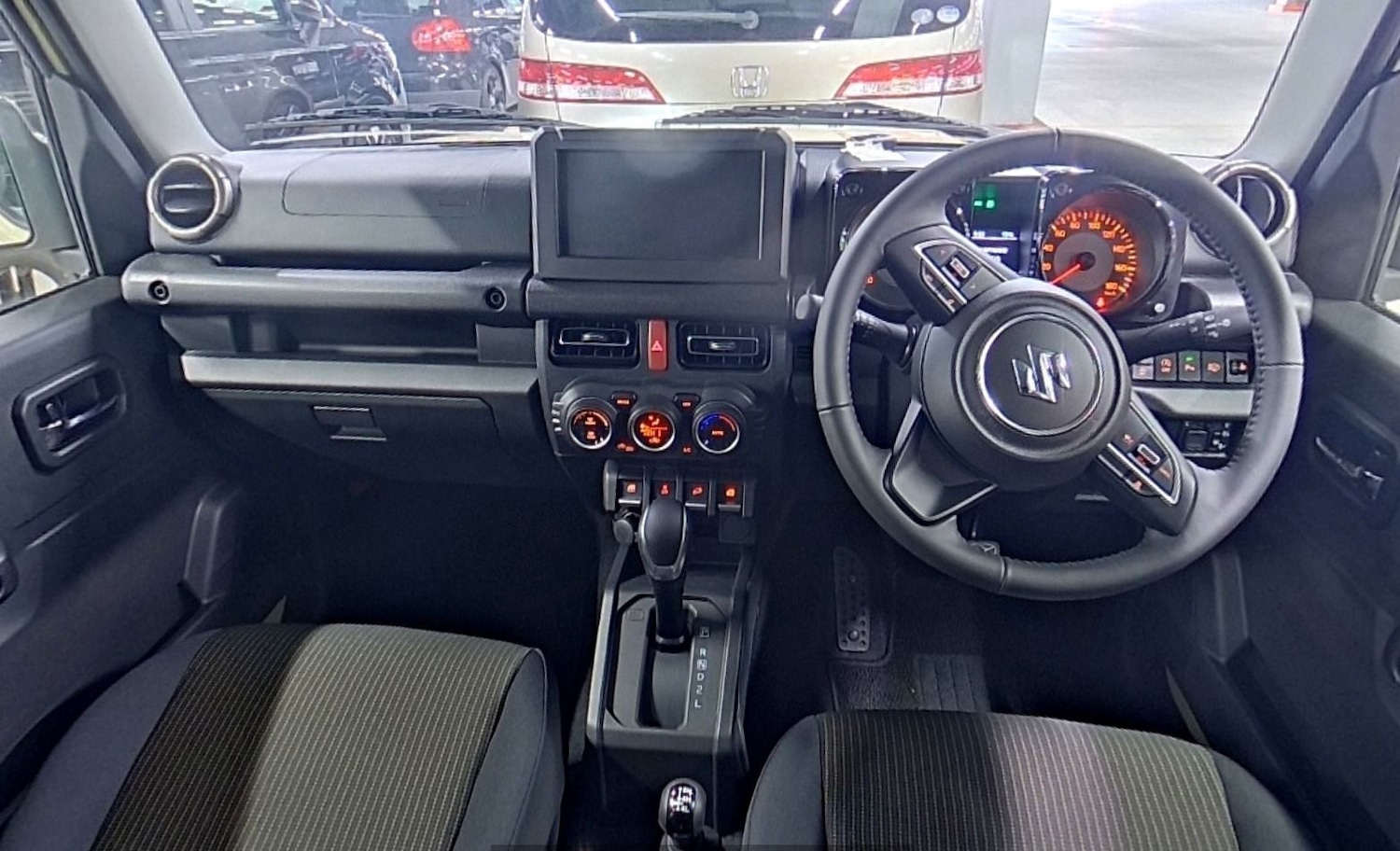 Used Suzuki Jimny 2025 for sale - 77039063: Photo 12