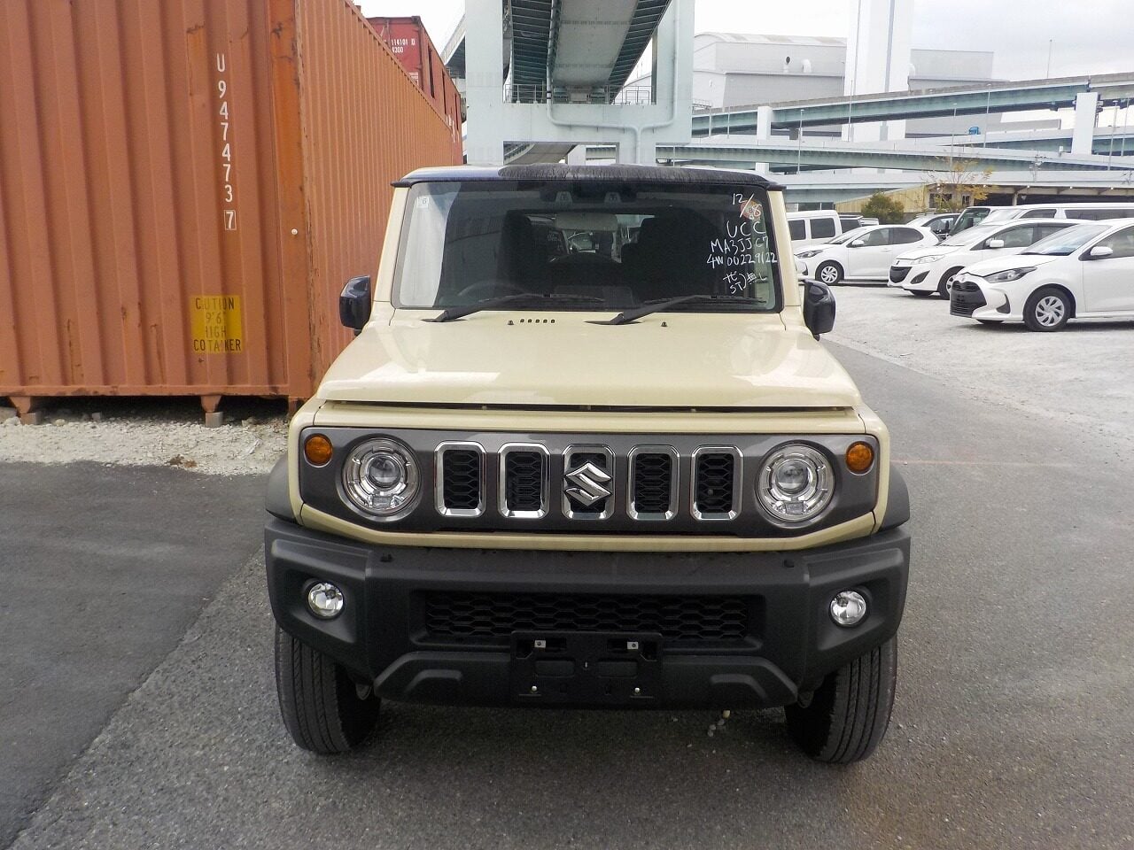 Used Suzuki Jimny 2025 for sale - 77039063: Photo 18
