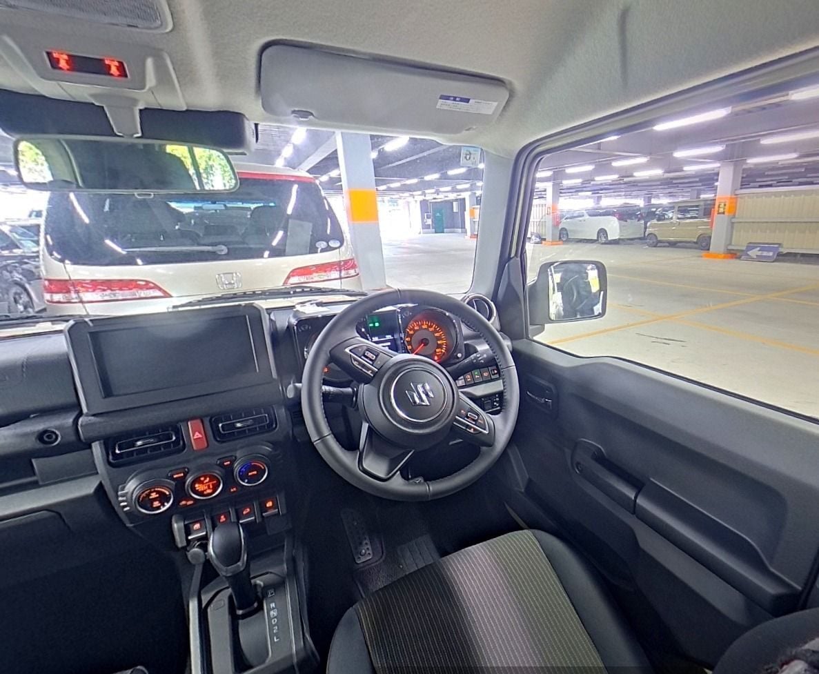 Used Suzuki Jimny 2025 for sale - 77039063: Photo 28