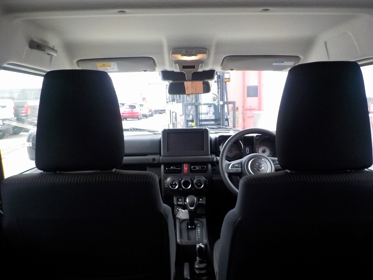 Used Suzuki Jimny 2025 for sale - 77039063: Photo 35