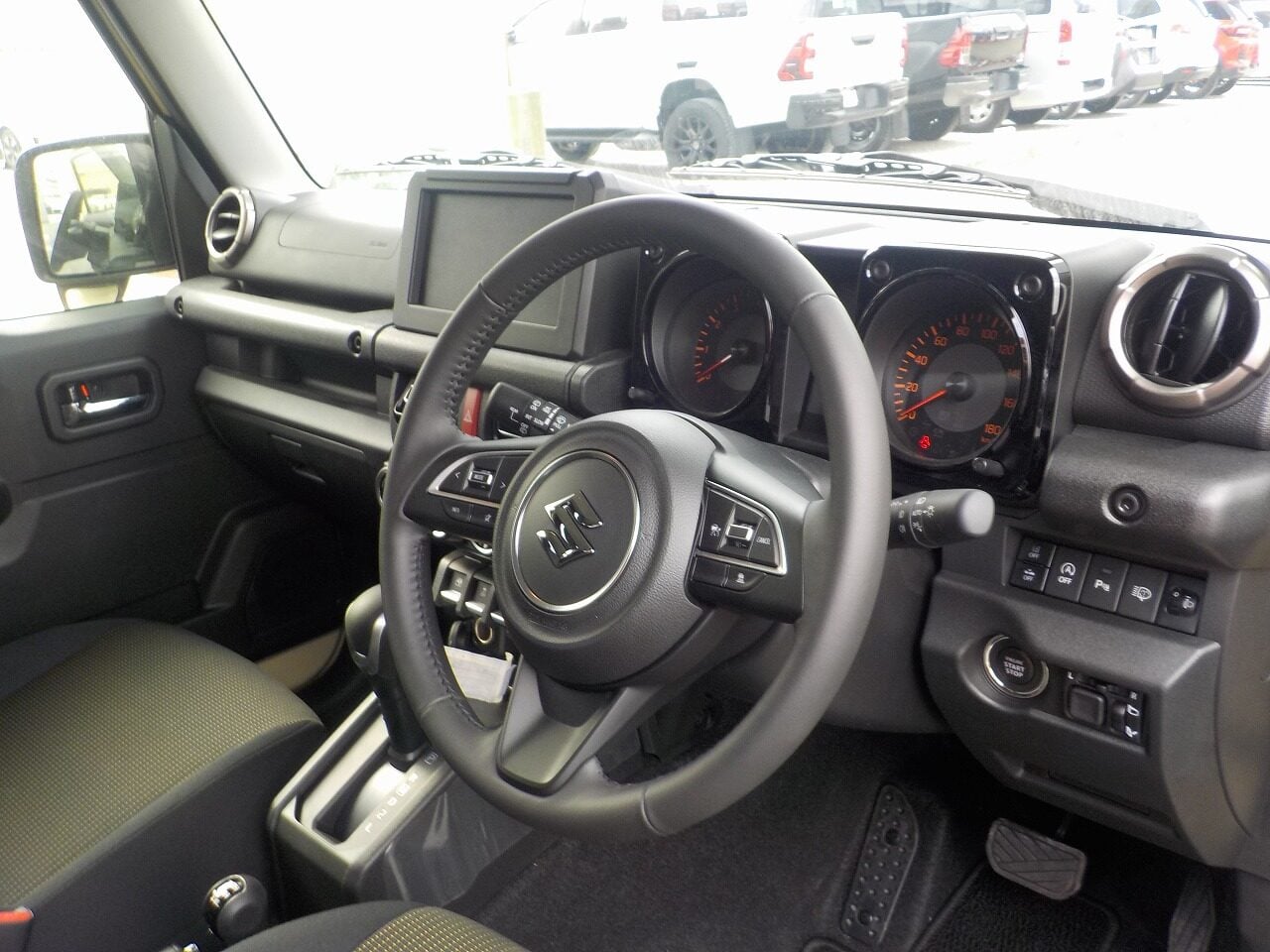 Used Suzuki Jimny 2025 for sale - 77039063: Photo 38