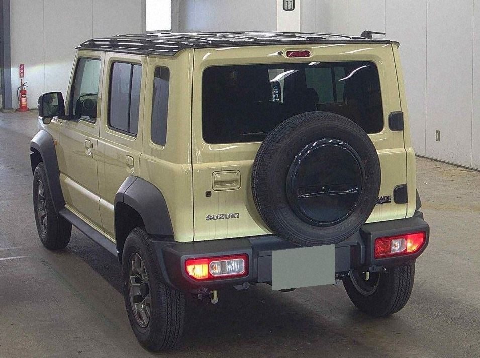 Used Suzuki Jimny 2025 for sale - 77039063: Photo 4