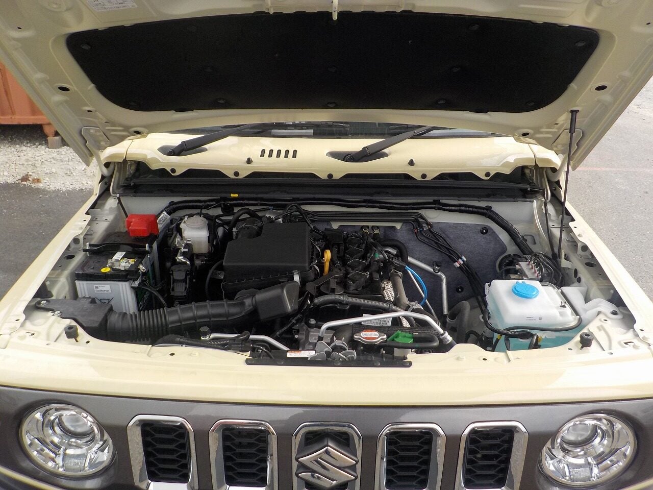 Used Suzuki Jimny 2025 for sale - 77039063: Photo 48