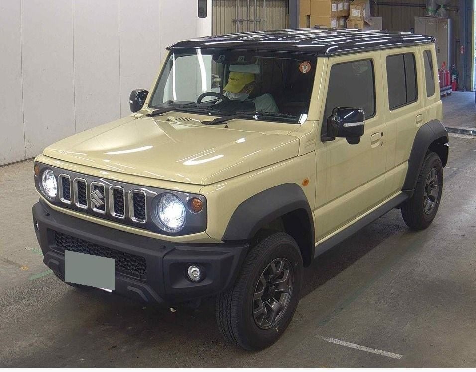 Used Suzuki Jimny 2025 for sale - 77039063: Photo 5