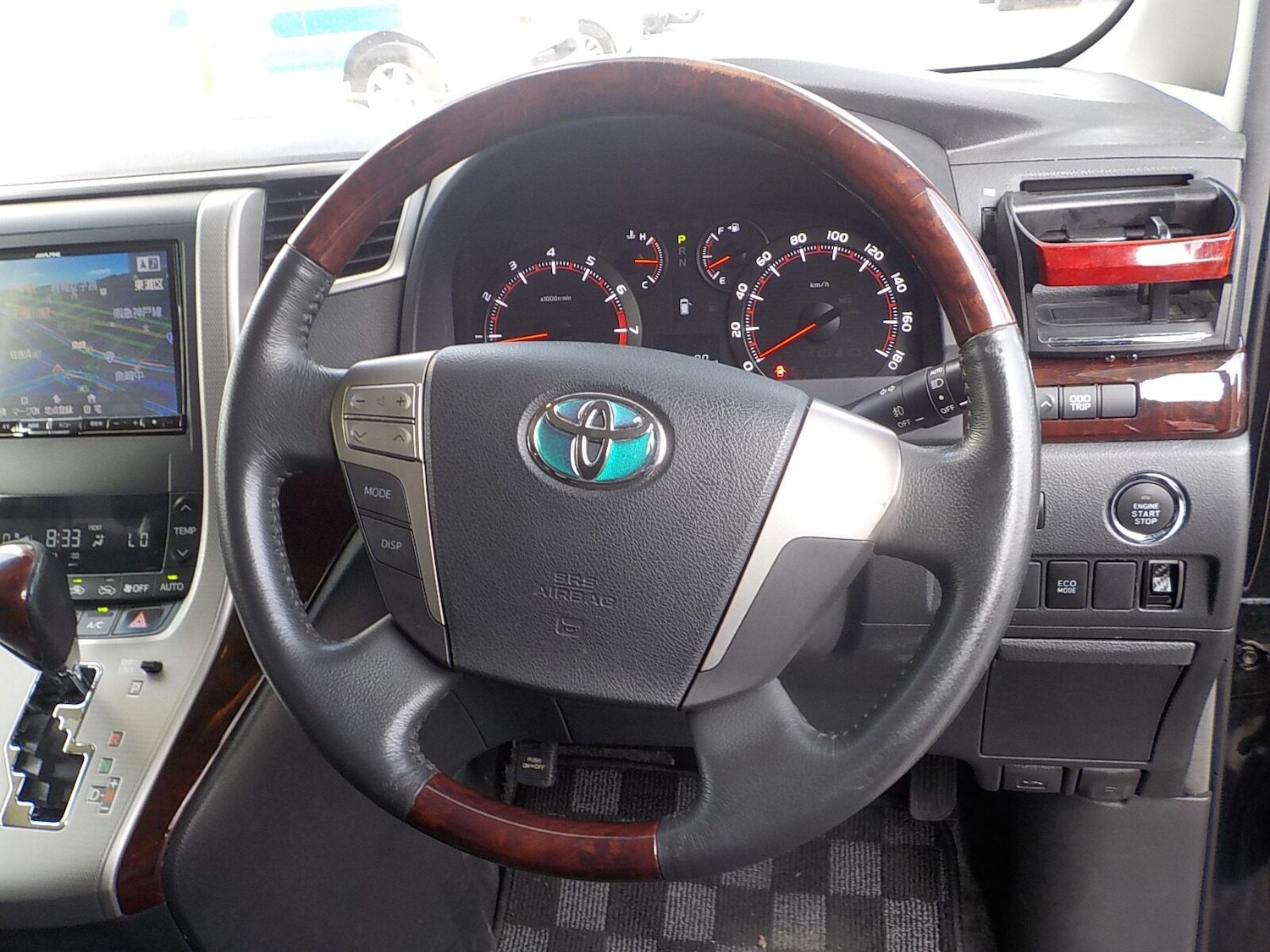 Vehicle 10