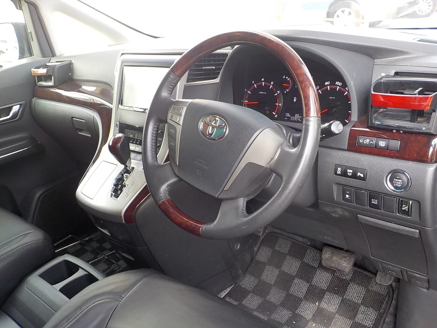 Vehicle 14