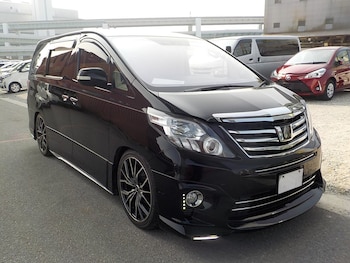 Used Toyota Alphard 2013 for sale - 75912840: Photo