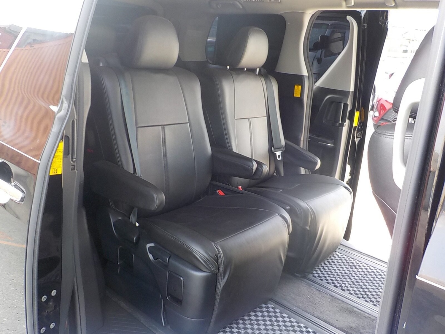 Vehicle 30