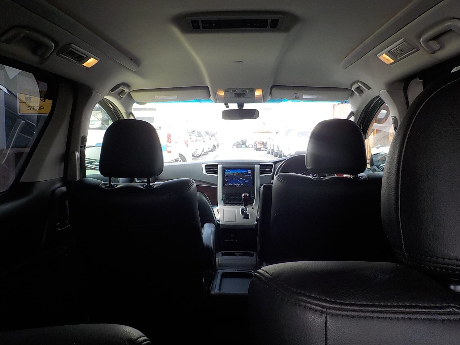 Vehicle 32