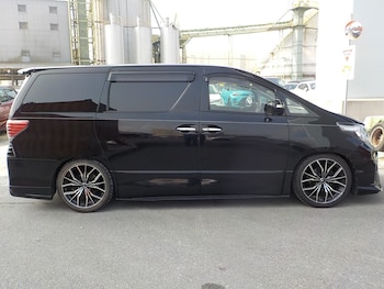 Used Toyota Alphard 2013 for sale - 75912840: Photo