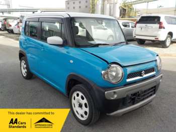 2015 (65) - MR41S 660cc Hybrid G, Kei Car 5-Door