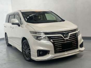 Used Nissan Elgrand 2018 for sale - 73850033: Photo
