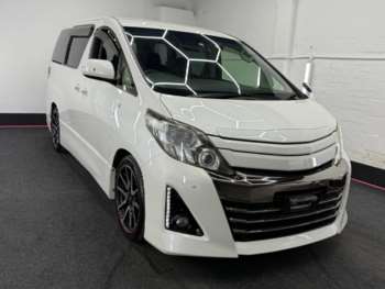 Used Toyota Alphard 2013 for sale - 74824841: Photo