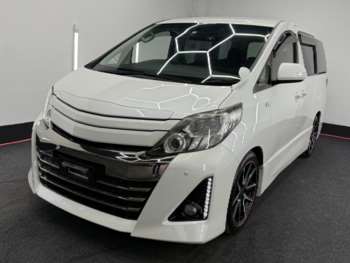 Used Toyota Alphard 2013 for sale - 74824841: Photo