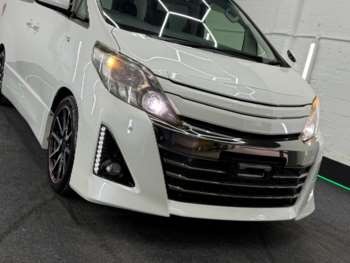 Used Toyota Alphard 2013 for sale - 74824841: Photo