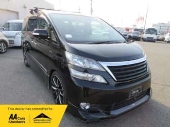 2014 (63) - 3.5 V6 ROYAL LOUNGE LE Edition VIP 4WD + Sunroofs + HKS Supercharged 5-Door