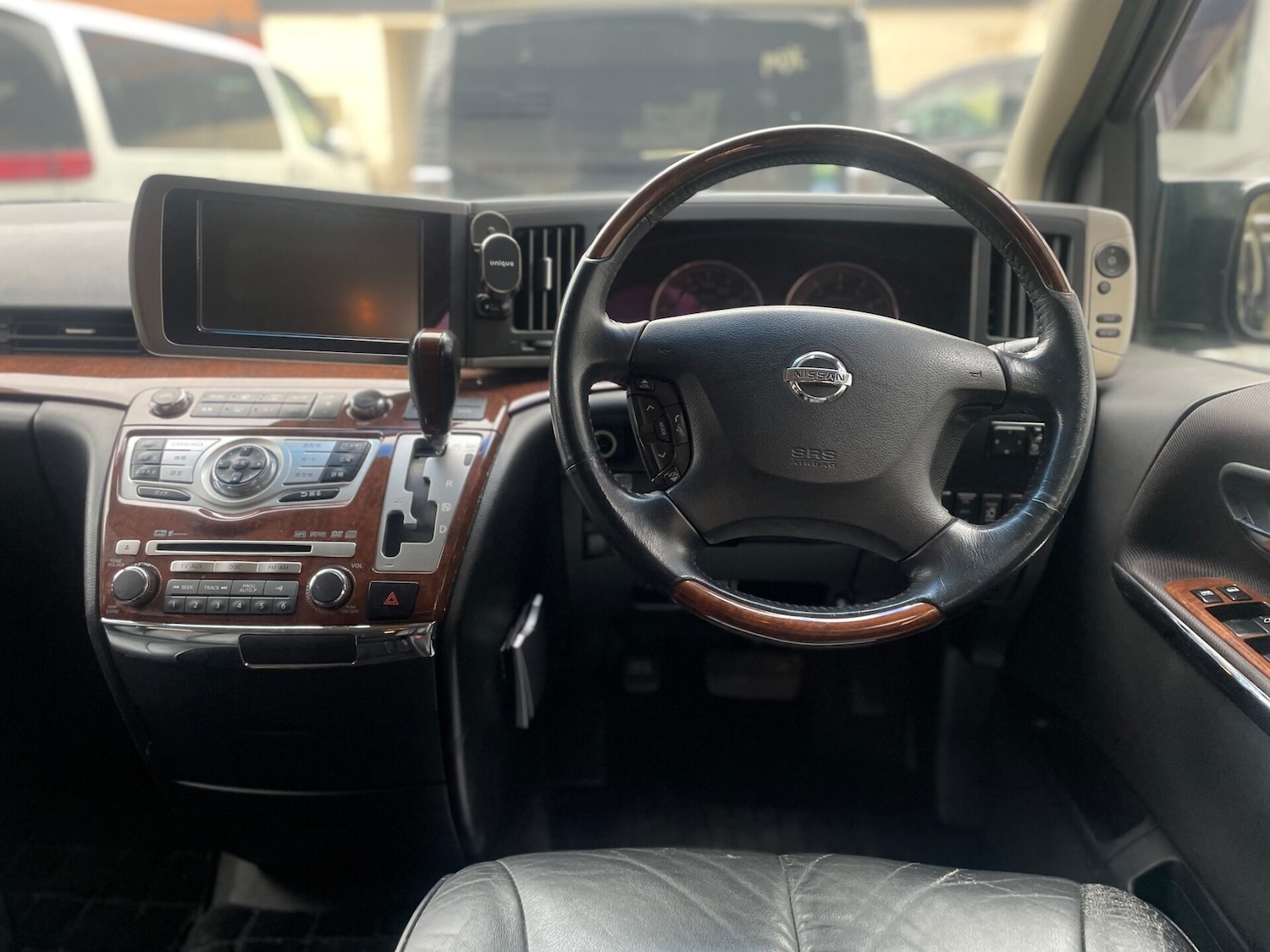 Used Nissan Elgrand 2007 for sale - 77039045: Photo 11