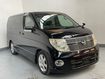 Used Nissan Elgrand 2007 for sale - 77039045: Photo