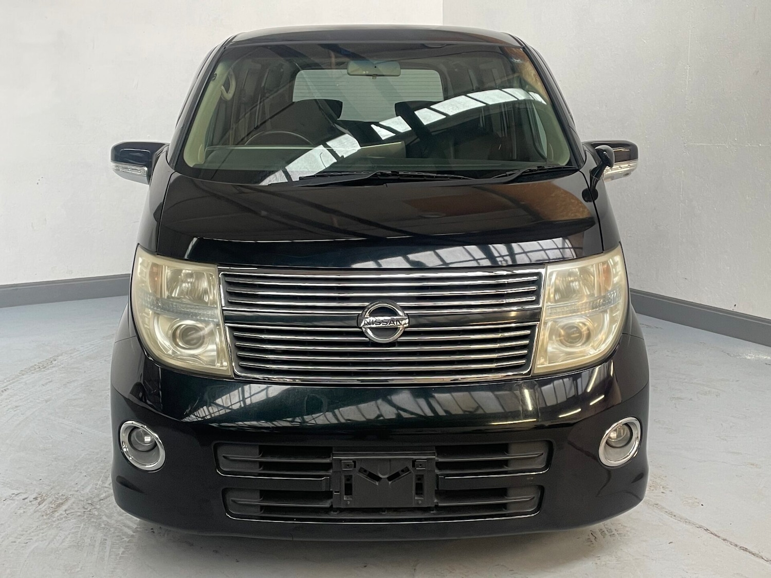 Used Nissan Elgrand 2007 for sale - 77039045: Photo 3