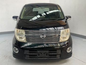 Used Nissan Elgrand 2007 for sale - 77039045: Photo