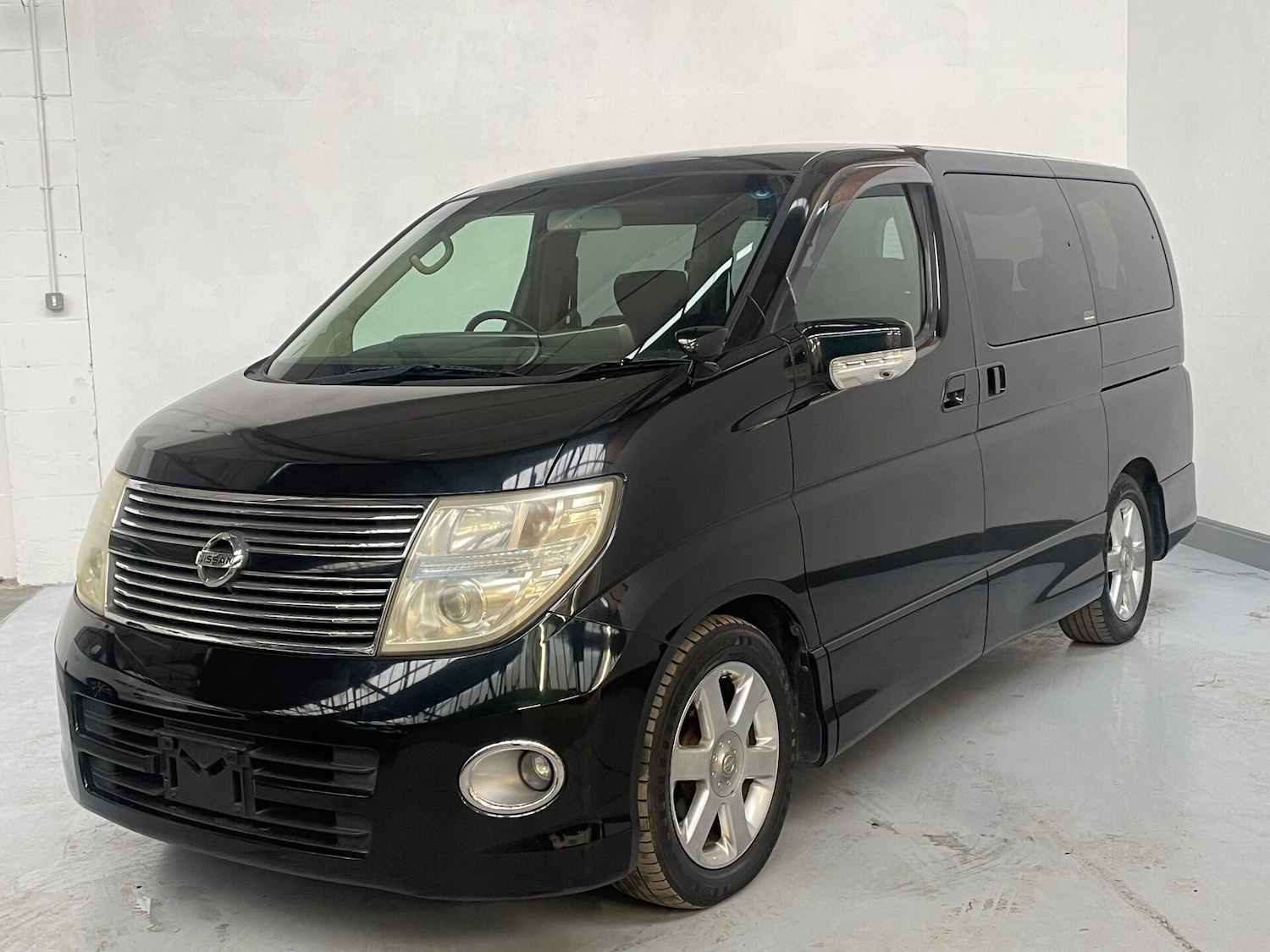 Used Nissan Elgrand 2007 for sale - 77039045: Photo 7