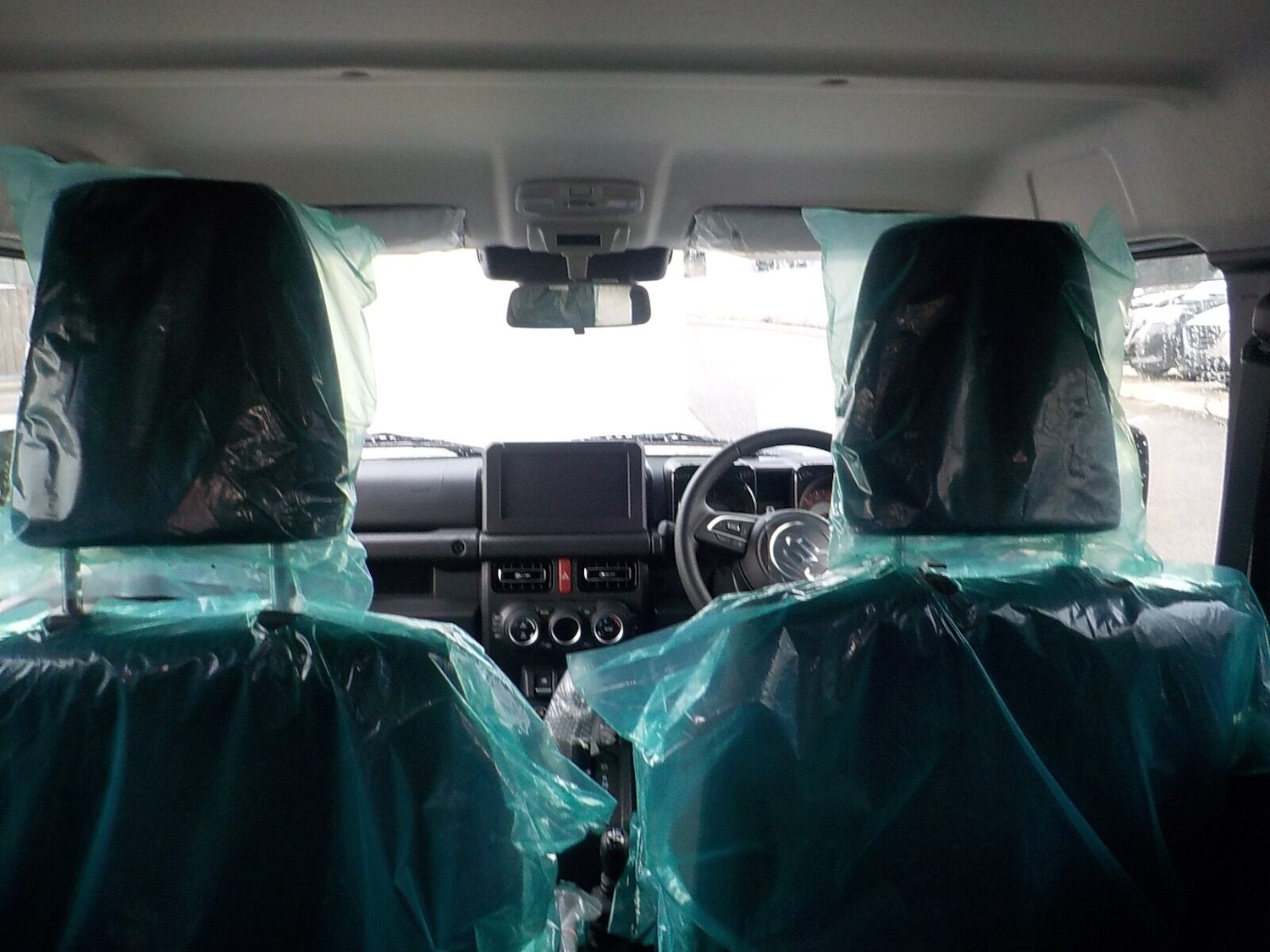 Used Suzuki Jimny 2025 for sale - 77182286: Photo 10