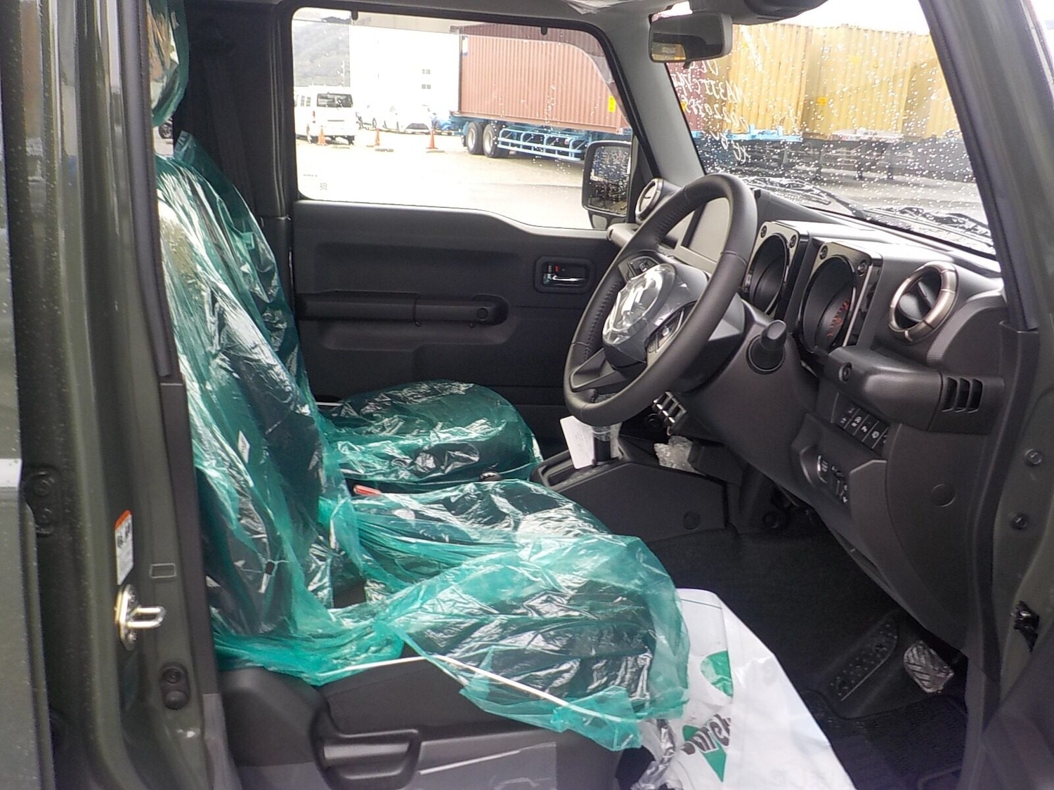 Used Suzuki Jimny 2025 for sale - 77182286: Photo 11