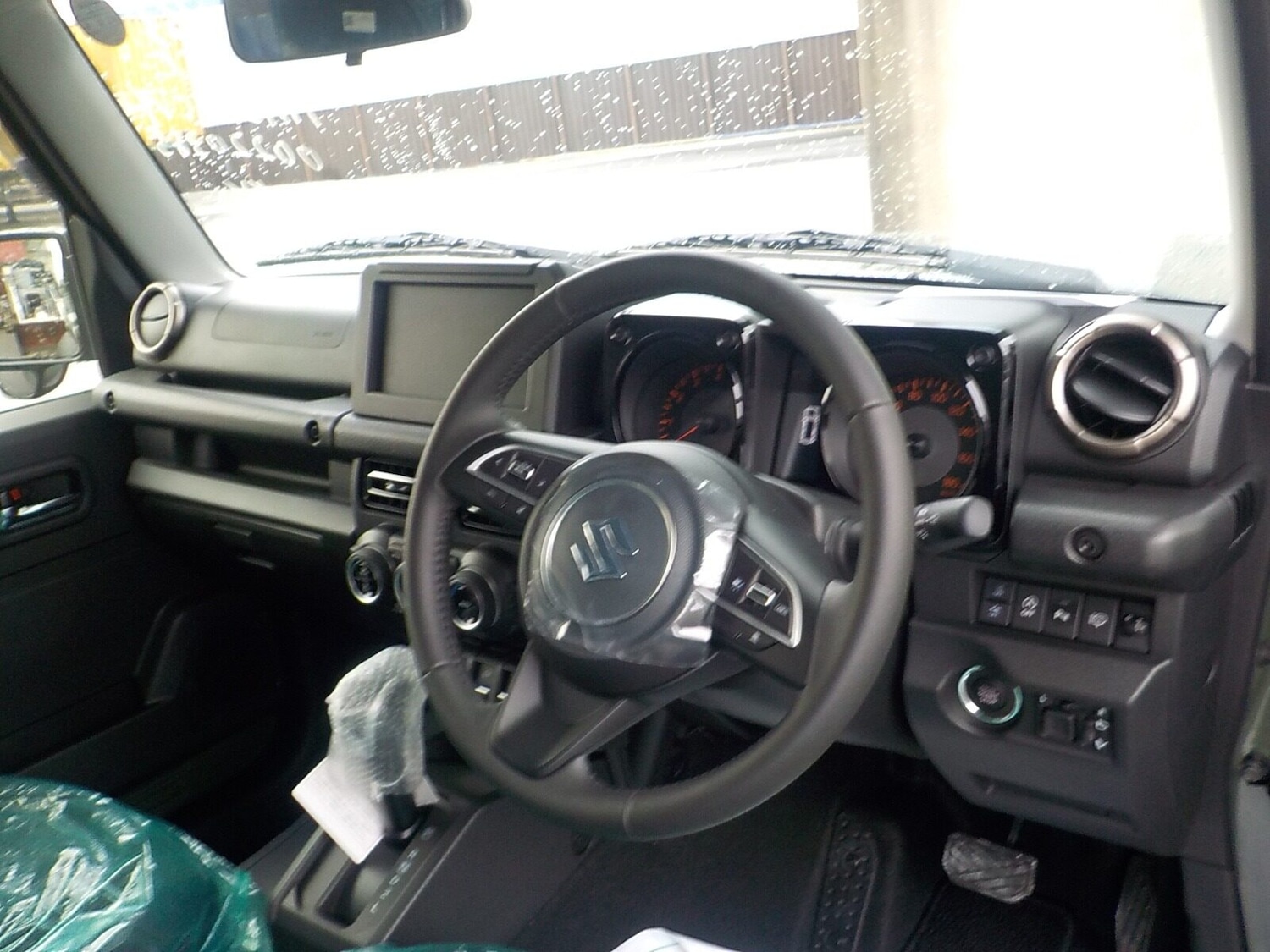Used Suzuki Jimny 2025 for sale - 77182286: Photo 12
