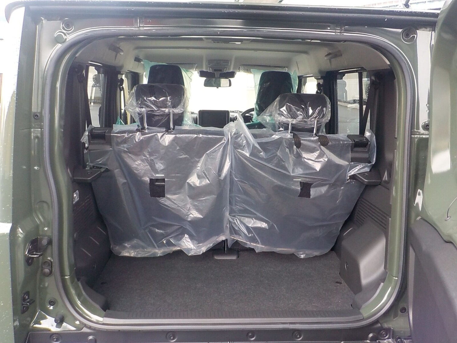 Used Suzuki Jimny 2025 for sale - 77182286: Photo 18