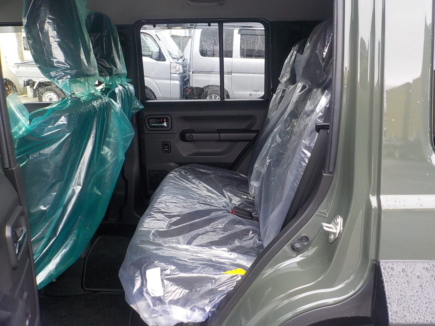 Used Suzuki Jimny 2025 for sale - 77182286: Photo 19