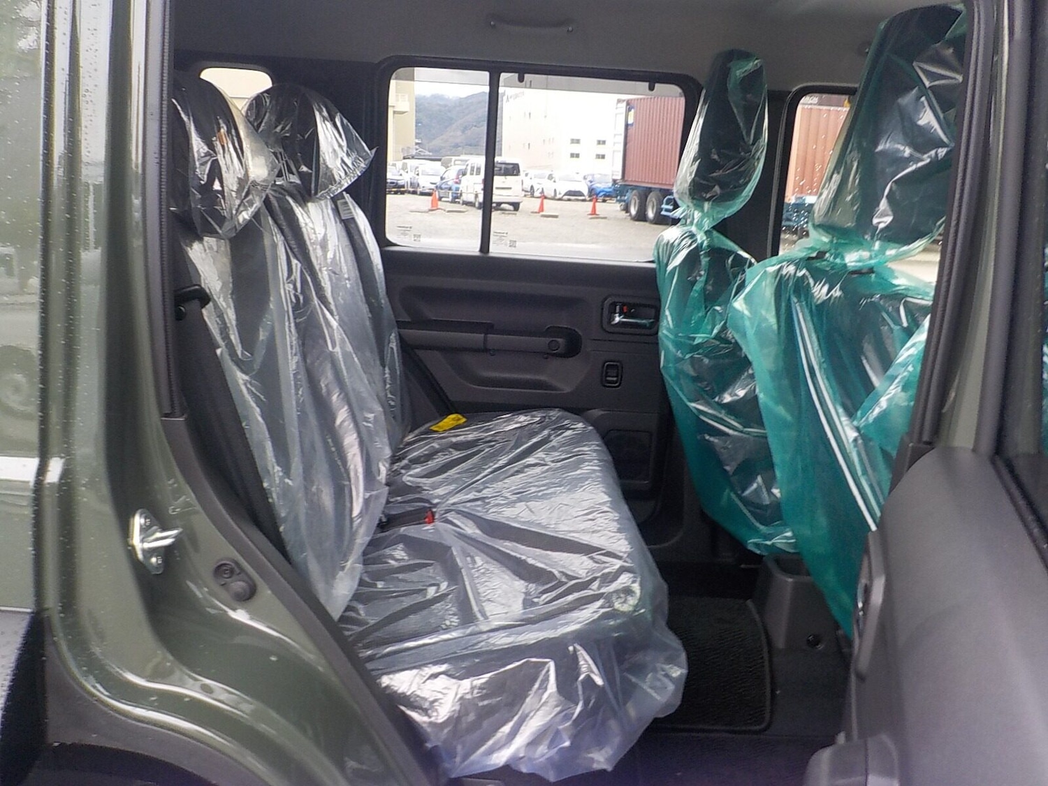 Used Suzuki Jimny 2025 for sale - 77182286: Photo 21