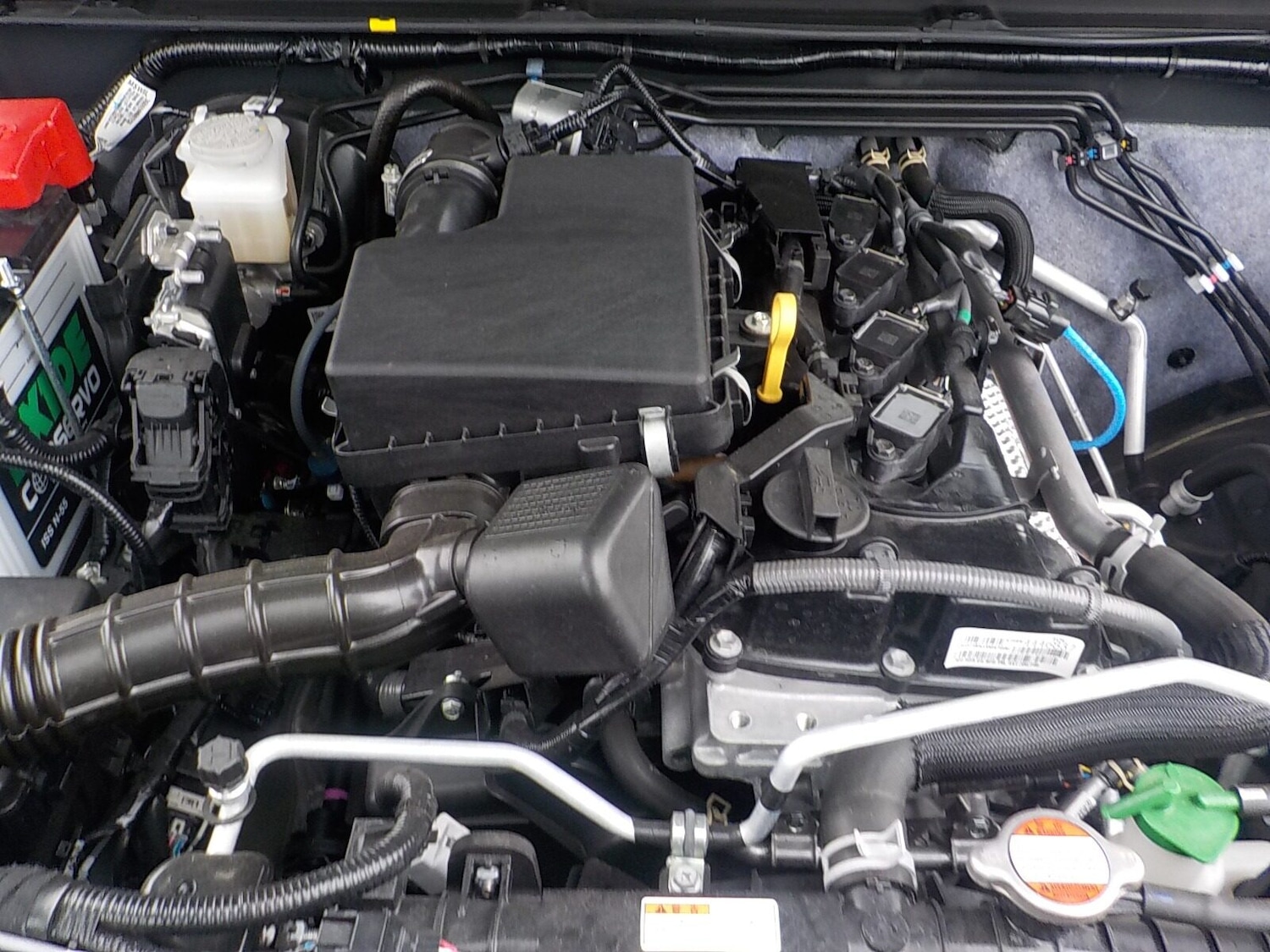 Used Suzuki Jimny 2025 for sale - 77182286: Photo 24