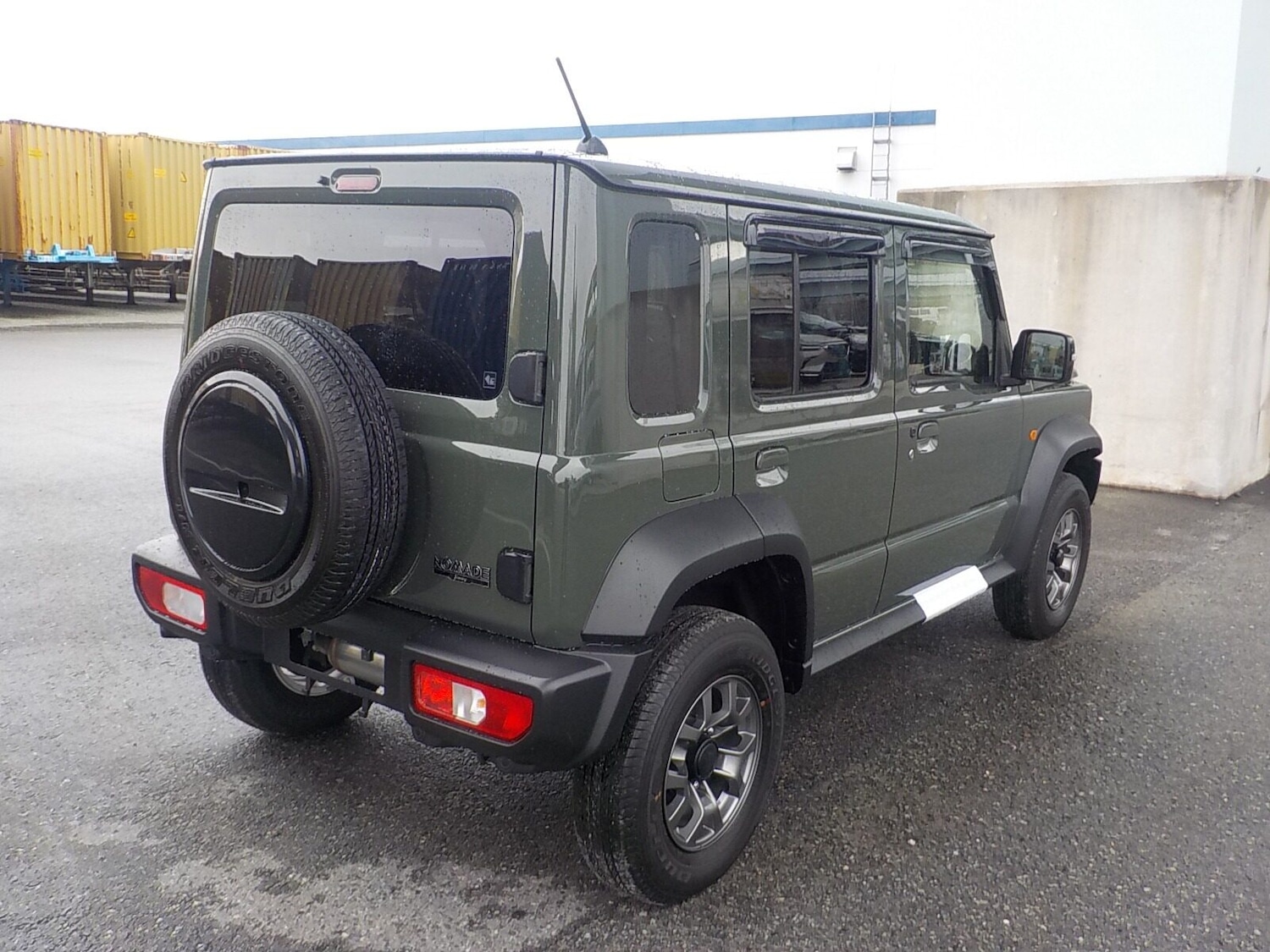 Used Suzuki Jimny 2025 for sale - 77182286: Photo 4