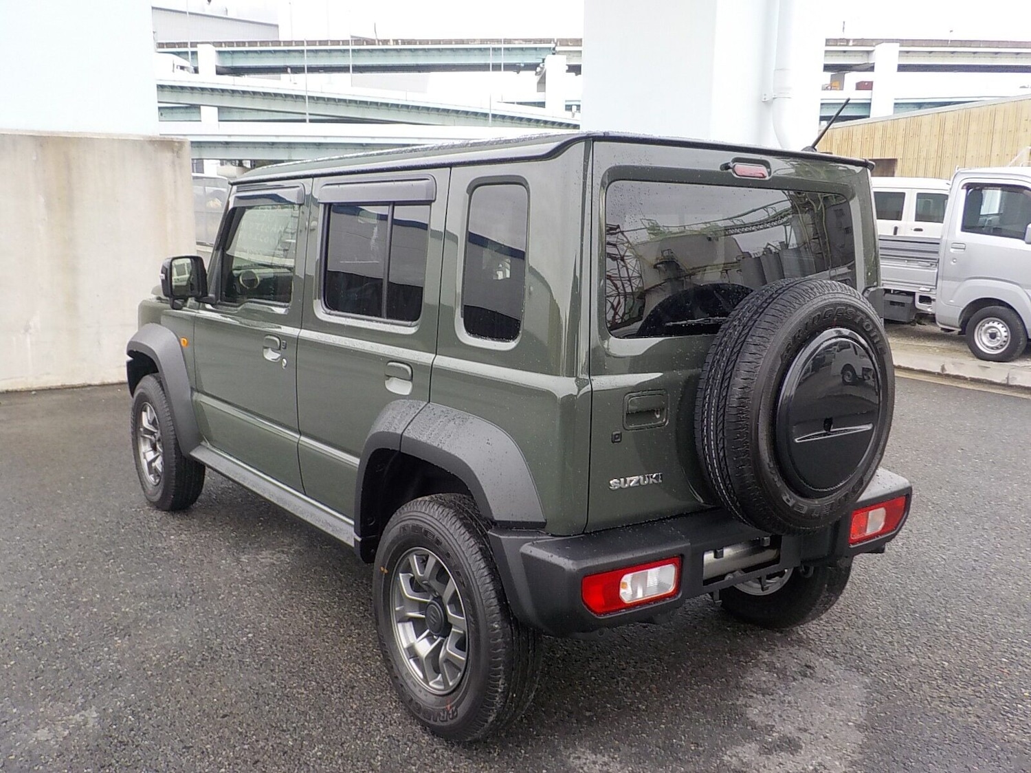 Used Suzuki Jimny 2025 for sale - 77182286: Photo 6